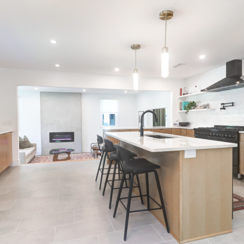 Hanahan Remodel